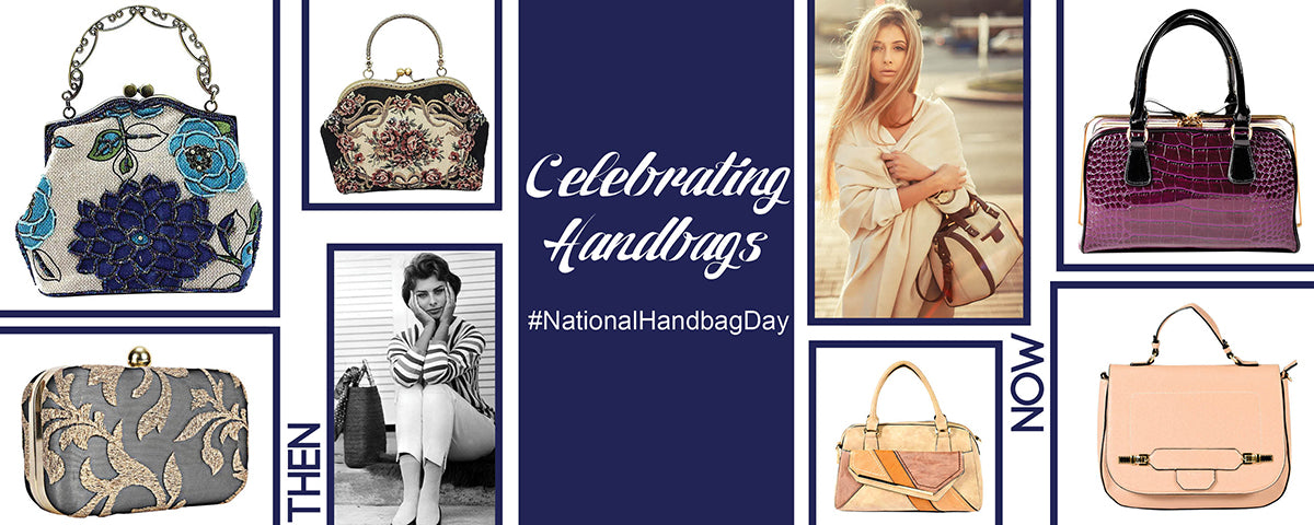 National handbag online day