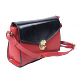 Red and Black Sling Bag – AB-H-5090 - All Bags Online