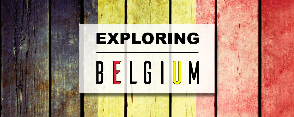 Exploring Belgium