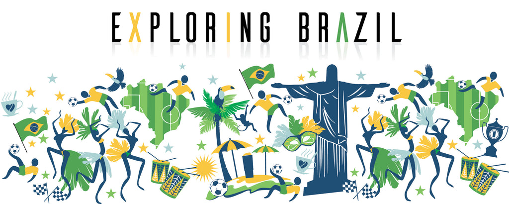 Exploring Brazil