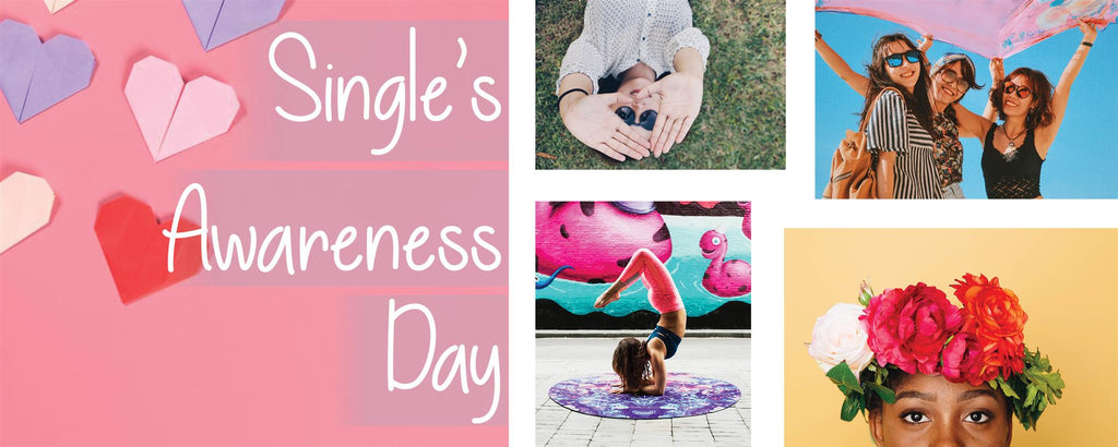 Singles Awareness Day 2018