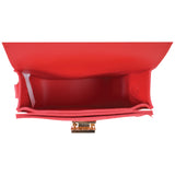 Red Square Clutch Bag - W-1108