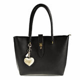 ACC-00013 - Golden Heart Keychain - All Bags Online