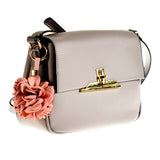 ACC-00034 - Mink Rose Petal Keychain - All Bags Online