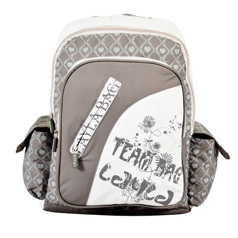 Layla Kiddies lightweight backpack - DK-1021 - All Bags Online