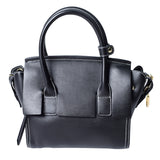 Black Handbag - AB-H-7607 - All Bags Online