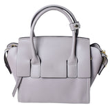 Grey Handbag - AB-H-7607 - All Bags Online