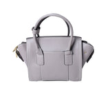 Grey Handbag - AB-H-7607 - All Bags Online