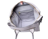 Grey Handbag - AB-H-7607 - All Bags Online