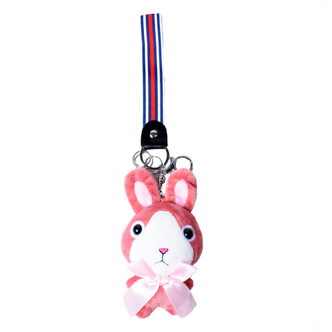 ACC-5031 Mink Rabbit Keychain - All Bags Online