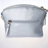 Silver Sling Bag - AB-H-7547 - All Bags Online