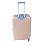 Champagne Luggage set - PA-360-28 - All Bags Online