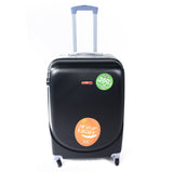 Black Luggage set - PA-360-28 - All Bags Online