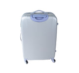 Silver Luggage Set - PA-360-28 - All Bags Online