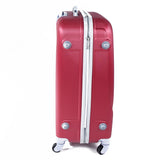 Maroon Luggage Set - PA-360-28 - All Bags Online