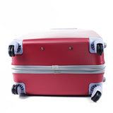 Maroon Luggage Set - PA-360-28 - All Bags Online