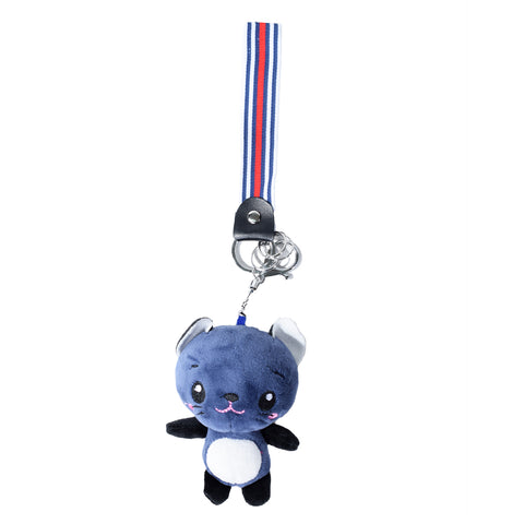 Copy of ACC-5019 - Navy Kitty Keychain - All Bags Online