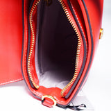 Red Sling Bag with Tassel – AB-H-7637 - All Bags Online