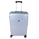 Silver Luggage Set - PA-L-5002 - All Bags Online
