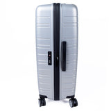 Silver Luggage Set - PA-L-5002 - All Bags Online
