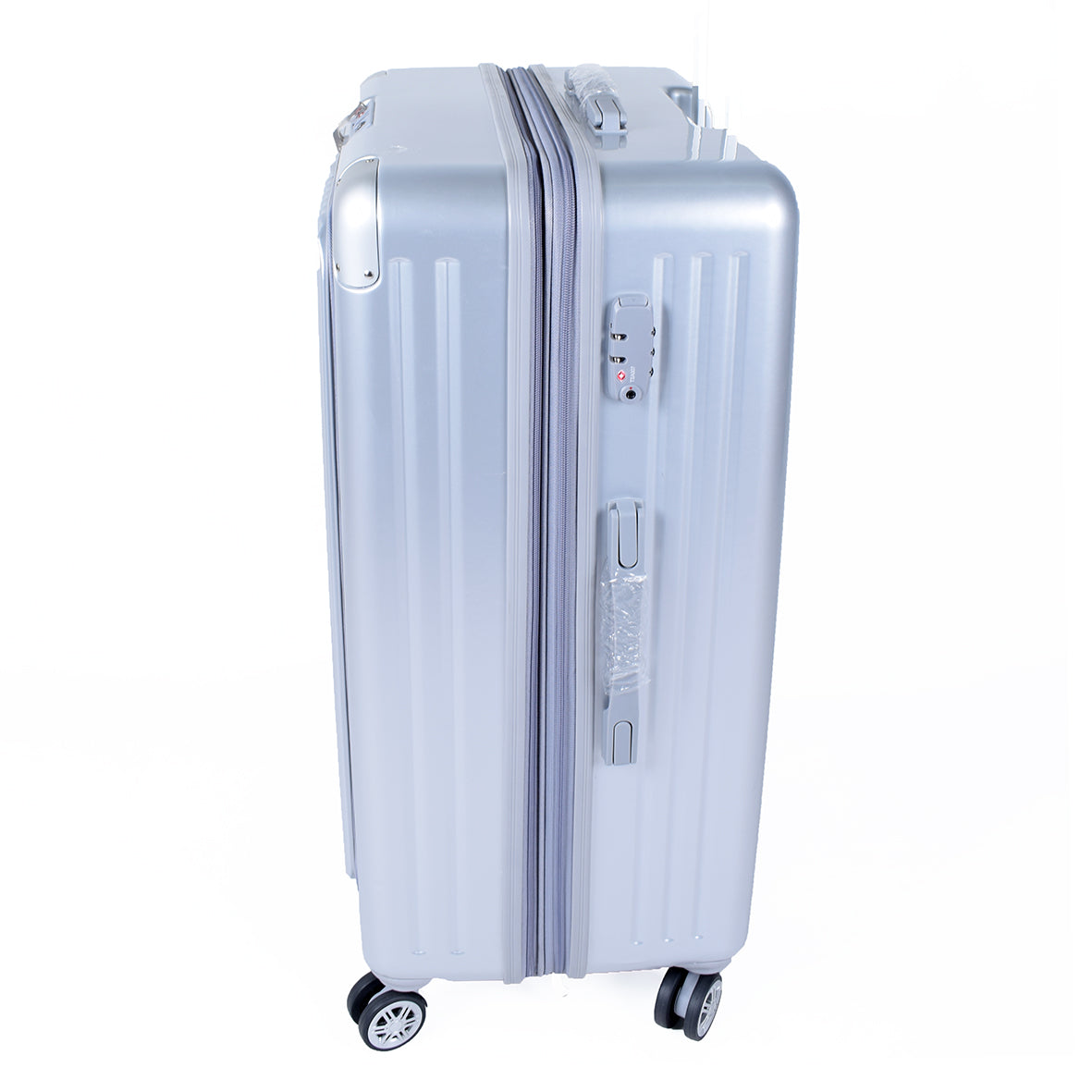 Silver Luggage set All Bags All Bags Online