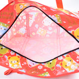 Red SB-7043-MULTI Shopper - All Bags Online