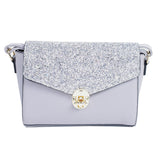 Grey Sling Bag – AB-H-5090 - All Bags Online
