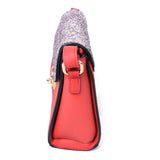 Red Sling Bag – AB-H-5090 - All Bags Online