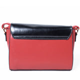 Red and Black Sling Bag – AB-H-5090 - All Bags Online