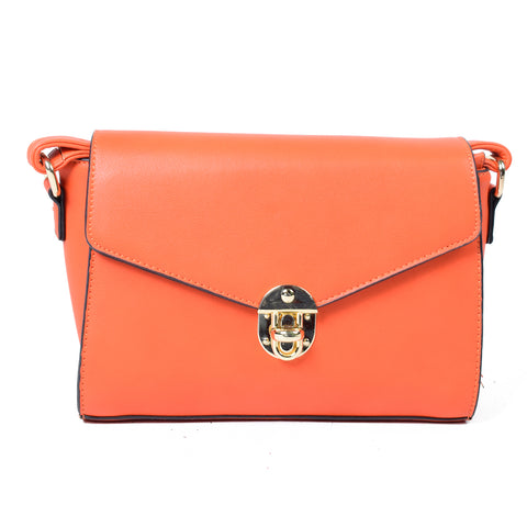 Orange Sling Bag – AB-H - All Bags Online