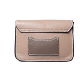 Beige Sling Bag – AB-H-7659 - All Bags Online