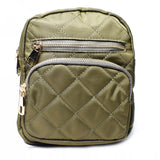 Khaki Bag - AB-H-1826 - All Bags Online