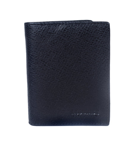 Mens Genuine Leather Wallet - Black -LF-7005 - All Bags Online