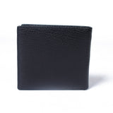 Mens Genuine Leather Wallet - Black -LF-8001 - All Bags Online