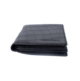 Mens Genuine Leather Wallet - Black -LF-3428 - All Bags Online