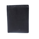 Mens Genuine Leather Wallet - Black -LF-5179 - All Bags Online