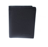 Mens Genuine Leather Wallet - Black -LF-5129 - All Bags Online