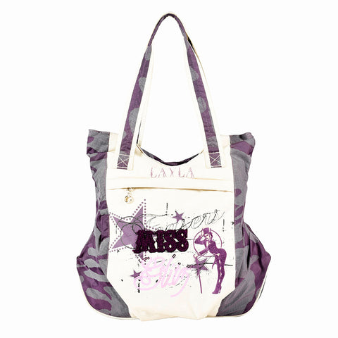 Kiddies lightweight bag with Layla branding - DA-285 - All Bags Online