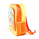 Jungle Beat Backpack - Colourful - JB-S-113 - All Bags Online