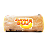 Jungle Beat Pencil Case - Colourful - Patent - JB-P-113 - All Bags Online