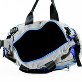 Hiking Bag - JY803 Grey & Blue - All Bags Online