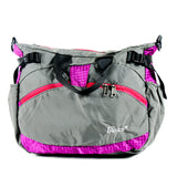 Hiking Bag - JY803 Grey & Pink - All Bags Online