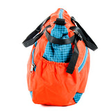 Hiking Bag - JY803 Orange & Blue - All Bags Online