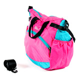 Hiking Bag - JY803 - Pink & Blue - All Bags Online
