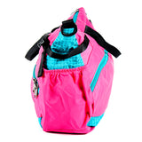 Hiking Bag - JY803 - Pink & Blue - All Bags Online