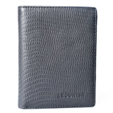 Mens Genuine Leather Wallet - Black -LF-5056 - All Bags Online