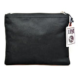 Lost Boy - Black & Grey - Pencil Case - LS-P206-GR - All Bags Online