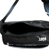 Lost - Black Sling Bag - LS-S101 SV - All Bags Online