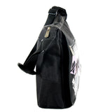 Lost - Black & Pink - Sling Bag - LS-S201 Pink - All Bags Online