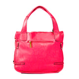 Semi-structured - Fuchsia - Smooth Material - All Bags - OH-5033 - All Bags Online